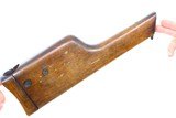 Mauser C96 Broomhandle Early Flatside, Correct Stock, 21516, FB00726 - 14 of 16
