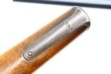Mauser C96 Broomhandle Early Flatside, Correct Stock, 21516, FB00726 - 9 of 16