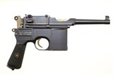 Beautiful Mauser C96 Prewar Bolo, Matching Stock, 42822, FB00731 - 16 of 25