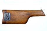Beautiful Mauser C96 Prewar Bolo, Matching Stock, 42822, FB00731 - 11 of 25