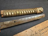 Unbelievable WWII Japanese Katana/Tanto Time Capsule, Capture Papers, X-279 - 5 of 25