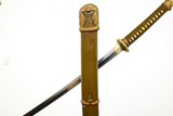 Unbelievable WWII Japanese Katana/Tanto Time Capsule, Capture Papers, X-279 - 15 of 25