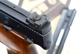 S&W, Model 41 EFS pistol, Matching Box, A167561, FB00713 - 14 of 16