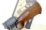 S&W, Model 41 EFS pistol, Matching Box, A167561, FB00713 - 12 of 16