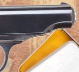 Walther PP, .22, Pre War, Boxed.Spectacular! *SALE PRICE*, A-1158 - 10 of 18