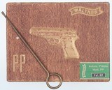 Walther PP, .22, Pre War, Boxed.Spectacular! *SALE PRICE*, A-1158 - 3 of 18