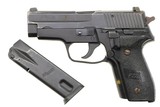 SIG Sauer, P228, Early Ticino Police, #B135681, I-1261 - 1 of 12