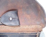 Luger Holster, Dated 1938, X-80 - 5 of 9
