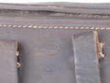Luger Holster, Dated 1938, X-80 - 7 of 9