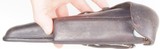 Luger Holster, Dated 1938, X-80 - 6 of 9