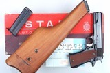 Star, MMS, Matching Box, Booklet and shoulder stock, 1197610, I-825 - 2 of 21