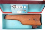 Star, MMS, Matching Box, Booklet and shoulder stock, 1197610, I-825 - 16 of 21