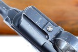 Mauser, C96, Broomhandle Pistol, Conehammer, Stock, Antique, 8135, O-96 - 8 of 18