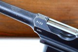 Mauser, C96, Broomhandle Pistol, Conehammer, Stock, Antique, 8135, O-96 - 3 of 18