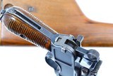 Mauser, C96, Broomhandle Pistol, Conehammer, Stock, Antique, 8135, O-96 - 6 of 18