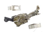 Mauser, C96, Broomhandle Pistol, Conehammer, Stock, Antique, 8135, O-96 - 11 of 18