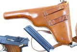 Mauser, 06-34, Swiss, Holster, 3619, A-1848 - 17 of 20