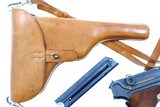 Mauser, 06-34, Swiss, Holster, 3619, A-1848 - 16 of 20
