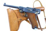 Mauser, 06-34, Swiss, Holster, 3619, A-1848 - 1 of 20