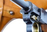 Mauser, 06-34, Swiss, Holster, 3619, A-1848 - 3 of 20