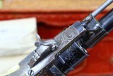 Beautiful Baby LeFaucheux Revolver, Engraved, Cased, PCA-183 - 12 of 15