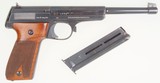 Walther 1925 Olympia, Standard Configuration, 5079, A-1023 - 1 of 18