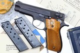 S&W Model 539 Pistol, Box, Letter A773579, FB00733 - 1 of 14