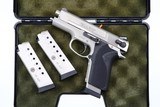 S&W Model 4513 Shorty 45 Performance, SFF0542, FB00735 - 1 of 16