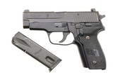 SIG Sauer P228, Early Ticino Police, #B247238, I-1259 - 1 of 12