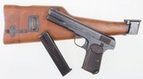 FN 1903 Pistol, Shoulder Stock Rig, C-9 - 1 of 21