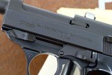 Walther, P38-K, Super Early Production, Near NIB, 500064, I-1081 - 4 of 12