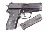 SIG Sauer, P228, Swiss Ticino Police, B206148, I-800 - 2 of 9