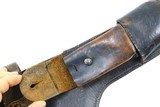 Mauser C96 BroomhandleLeather Carrier, X-265 - 4 of 6