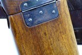 Mauser C96 Red 9 Shoulder Stock Rig, X-274 - 9 of 16