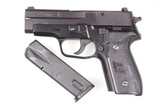 SIG Sauer, P228, Swiss Ticino Police, B206148, I-800 - 1 of 9