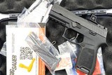 SIG Sauer P320, RXZP Compact, 9mmP, 58J487072, A-1910 - 1 of 10