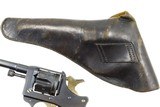 MAS (St. Etienne), M1892, French Military Revolver, F57690, O-87 - 13 of 16
