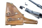 Bern, 1929, Swiss Military Luger, Rig, #69659, I-395 - 13 of 19