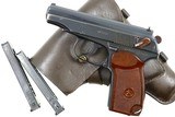 Russian Military, Makarov Rig, Dated 1960, 1541, A-263