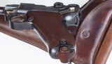 Luger, 1900 Swiss, Military, Wide Trigger, Holster - 7 of 23