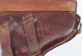 Luger, 1900 Swiss, Military, Wide Trigger, Holster - 10 of 23