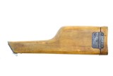 Mauser C96 Broomhandle Shoulder Stock, Red 9, X-270 - 2 of 7