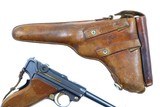W&F Bern, 06_24, Swiss Military Luger, Holster, 21637, I-1212 - 20 of 22