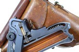 W&F Bern, 06_24, Swiss Military Luger, Holster, 21637, I-1212 - 18 of 22