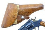WF Bern, 1882 Revolver, Holster, 20972, I-1217 - 14 of 15