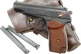 Russian Military Makarov Rig, Matching, 1963 date, 2918, A-190 - 1 of 16