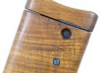 Mauser, C96, Prewar Bolo Stock, 205, X-285 - 4 of 8
