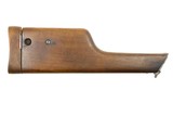 Mauser, C96, Original Broomhandle Stock, 779, X 286