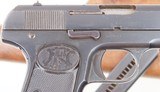 FN 1903 Pistol, Shoulder Stock Rig, C-9 - 14 of 21