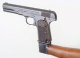 FN 1903 Pistol, Shoulder Stock Rig, C-9 - 3 of 21